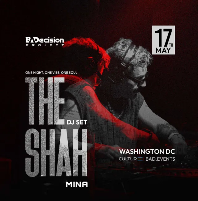 The Shah Live in Washington DC