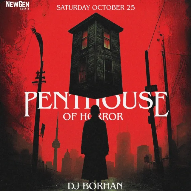 Penthouse of Horror