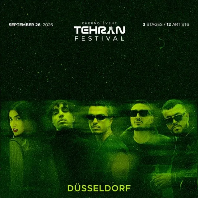 Tehran Festival in Düsseldorf