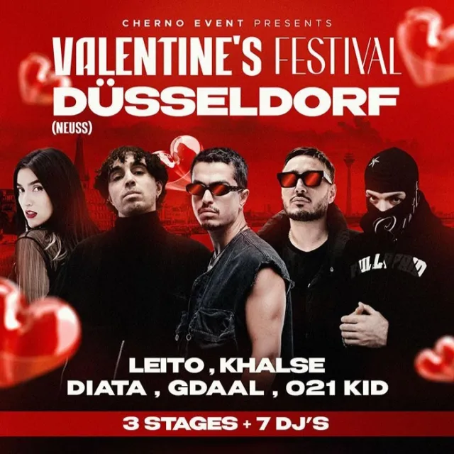 Valentine's Festival