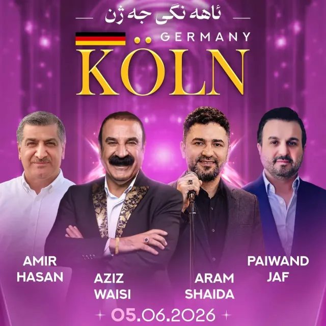 Kurdish Eid Celebration in Köln