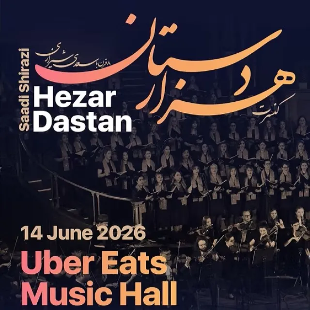 Hezardastan in Berlin