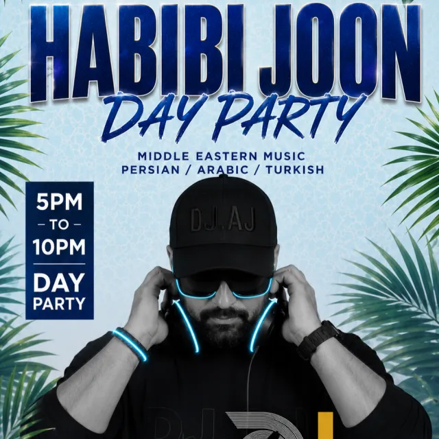 Habibi Joon Day Party