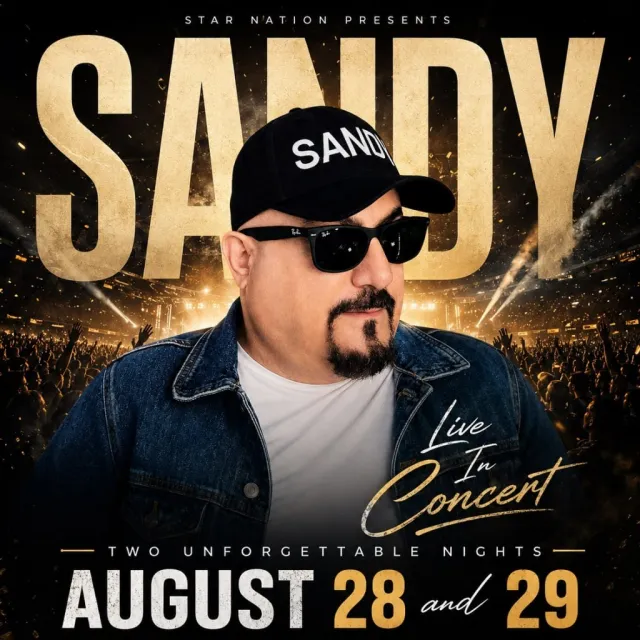 Sandy Live in Concert