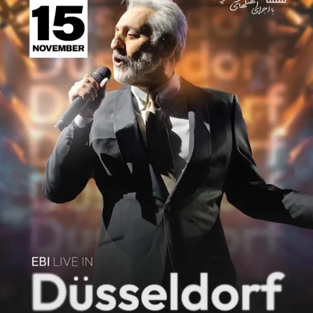 Ebi live in Düsseldorf