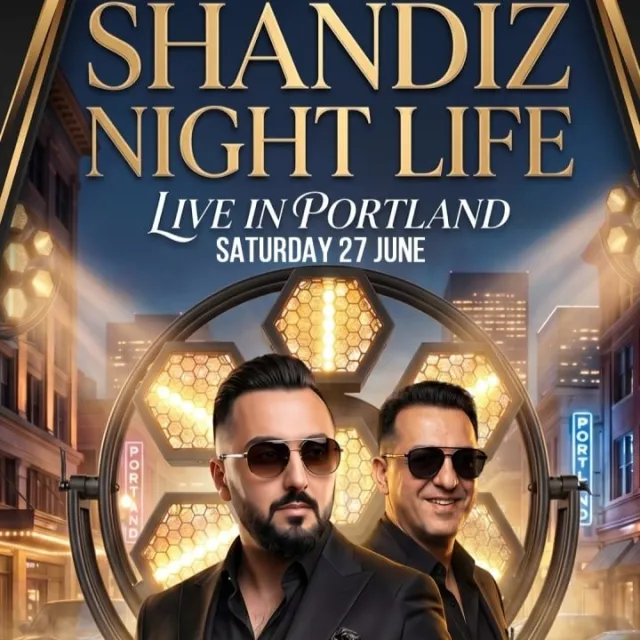 Shandiz Night Life