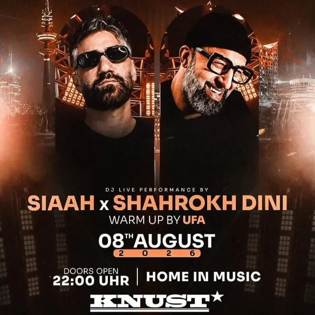 The Lost Cat Home in Music in Hamburg
