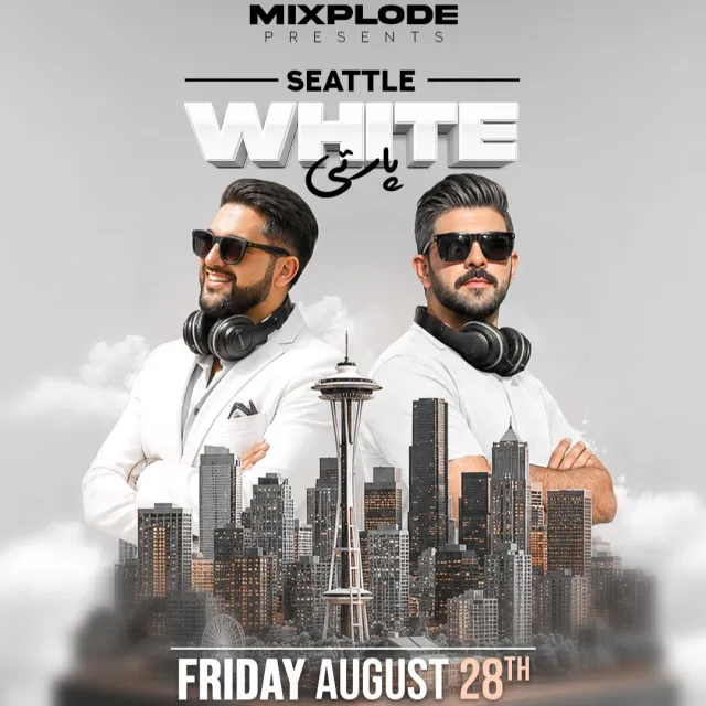 WHITE PARTY SEATTLE