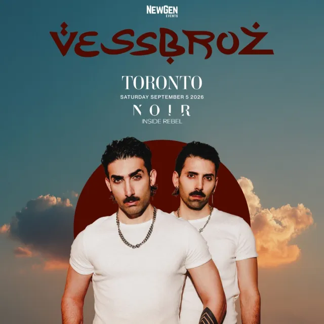 VESSBROZ in Toronto