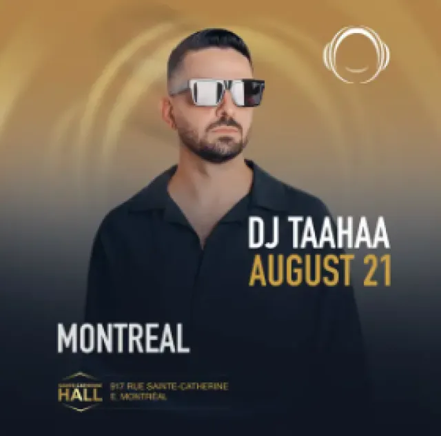 Radio Javan Party in Montreal