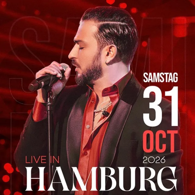 Sami Beigi live in Hamburg