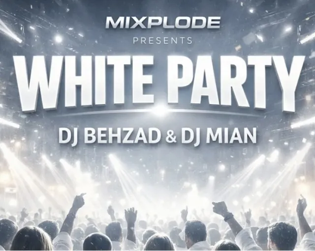WHITE PARTY SEATTLE