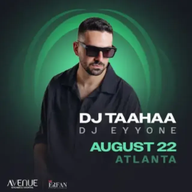 Radio Javan Party in Atlanta