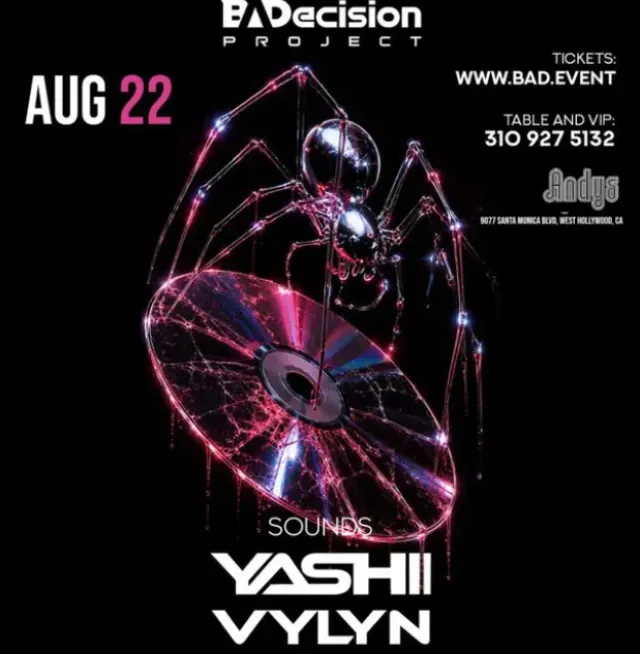 BADecision @Westhollywood