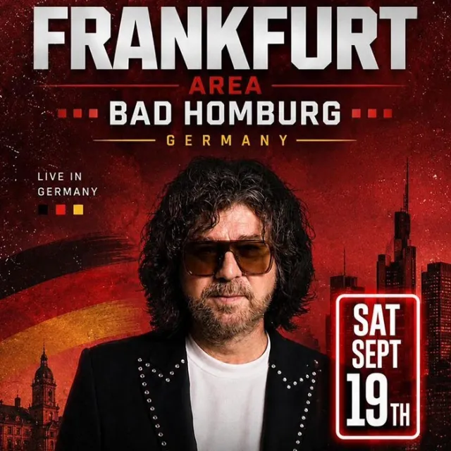 Mansour live in Frankfurt
