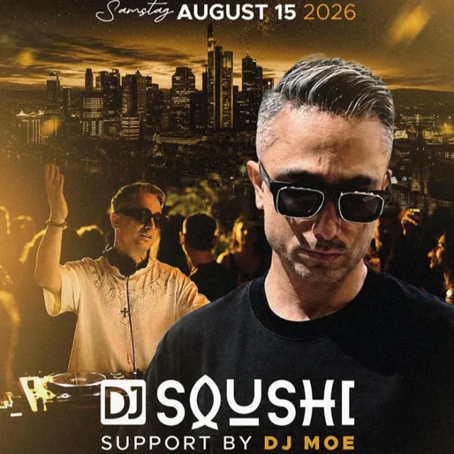 Persian Party with DJ Soushi