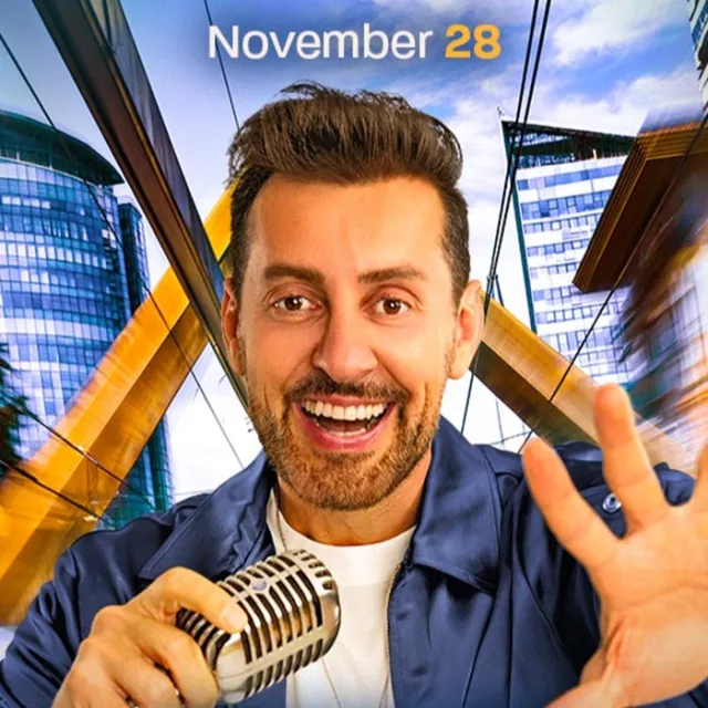 Max Amini live in Tirana