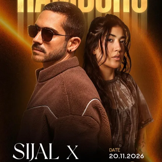 Sijal & Heliyom live in Hamburg