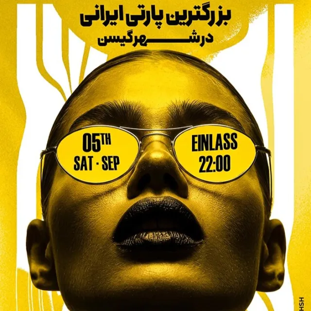 Persian Party