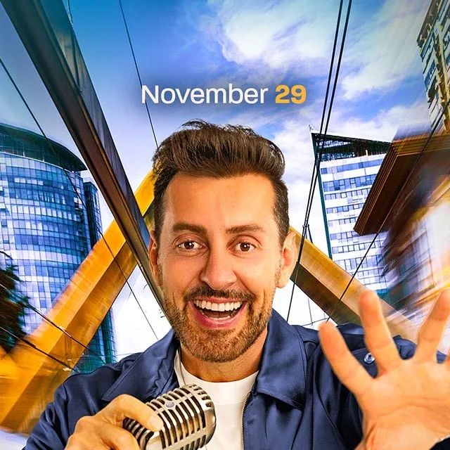 Max Amini live in Tirana