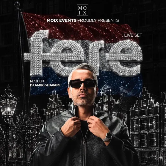 Persian Party with DJ Fere