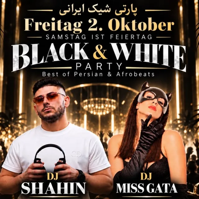 Black & White Party in Hannover