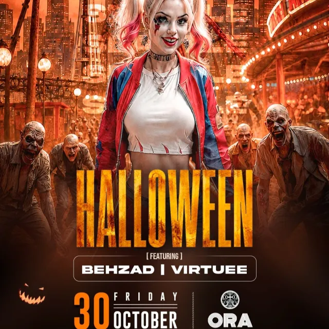 Halloween Party Seattle