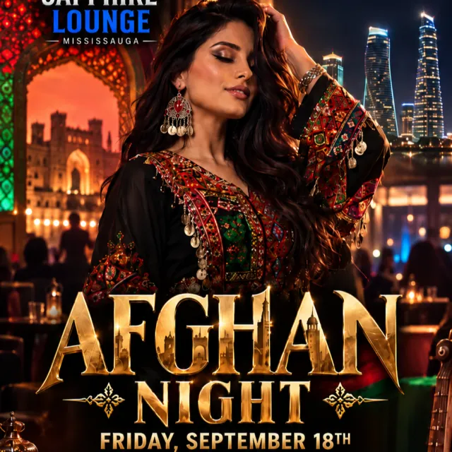 Afghan Night