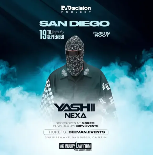 BADecision San Diego