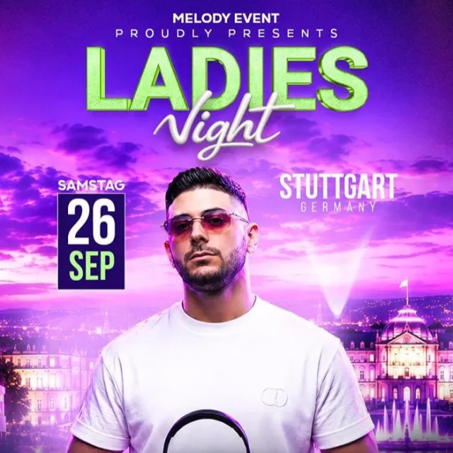 Persian Ladies Night