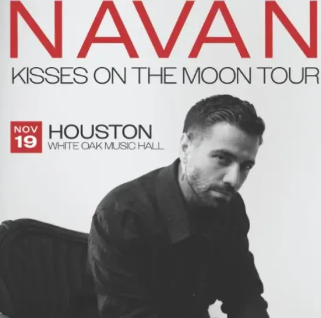 Navan Houston