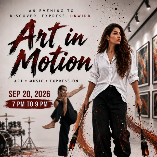 Art in Motion