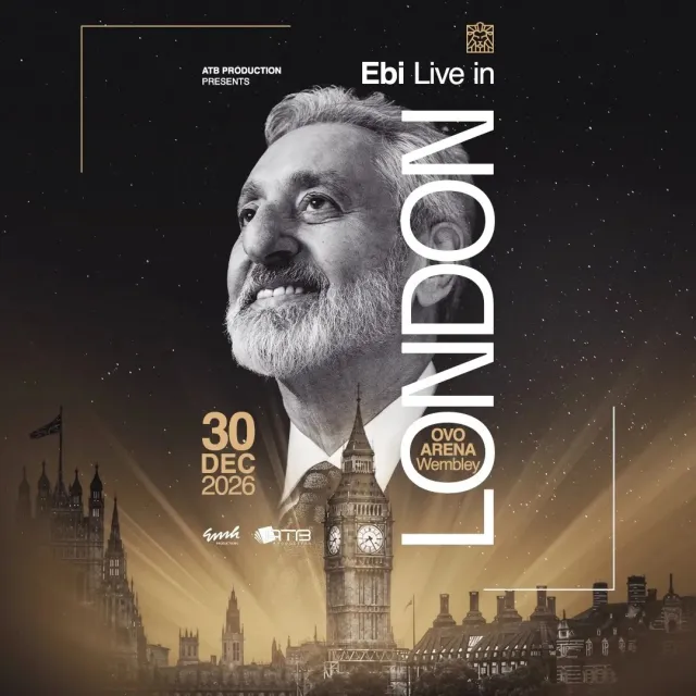 EBI Live in London