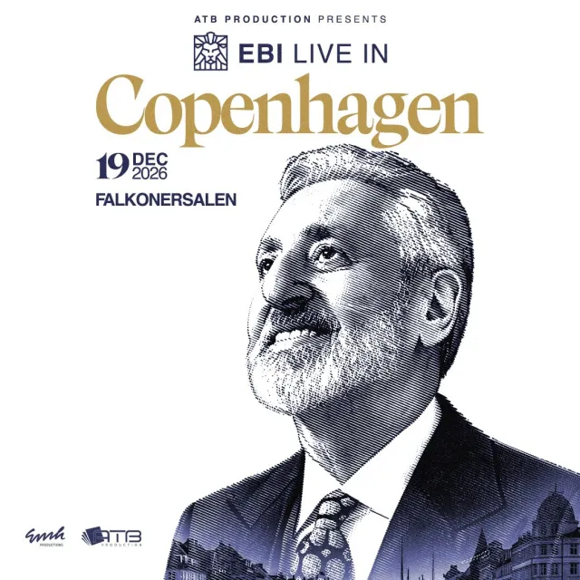EBI Live in Copenhagen