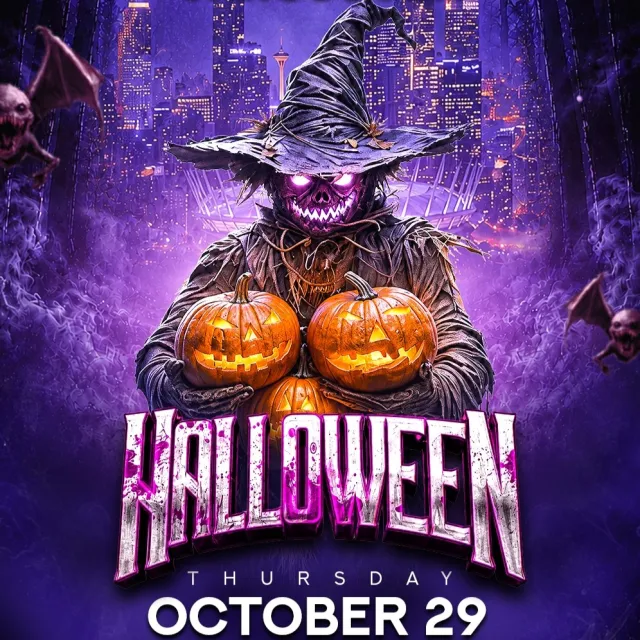 Halloween Party Vancouver