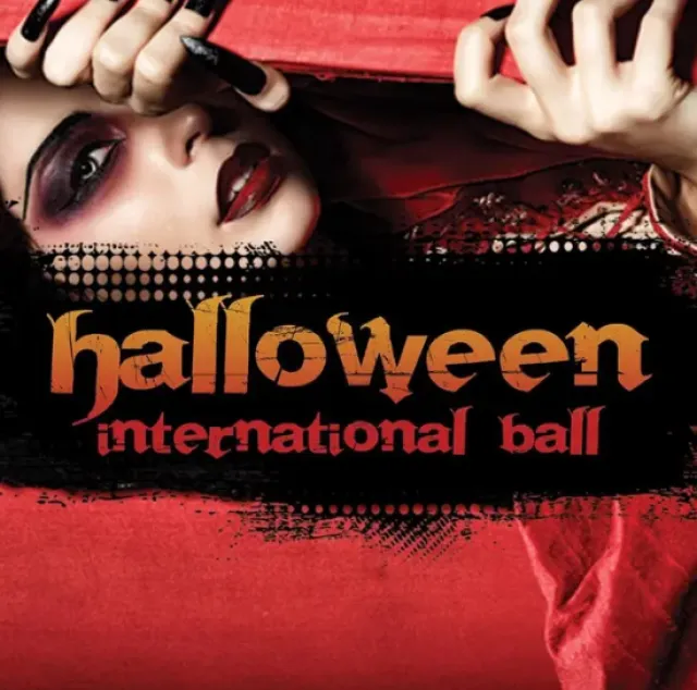 San Francisco Halloween Party