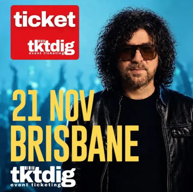 Mansour Live in Brisbane