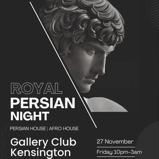 Royal Persian Night in London