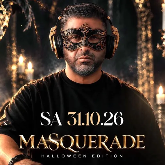 Halloween Persian Party