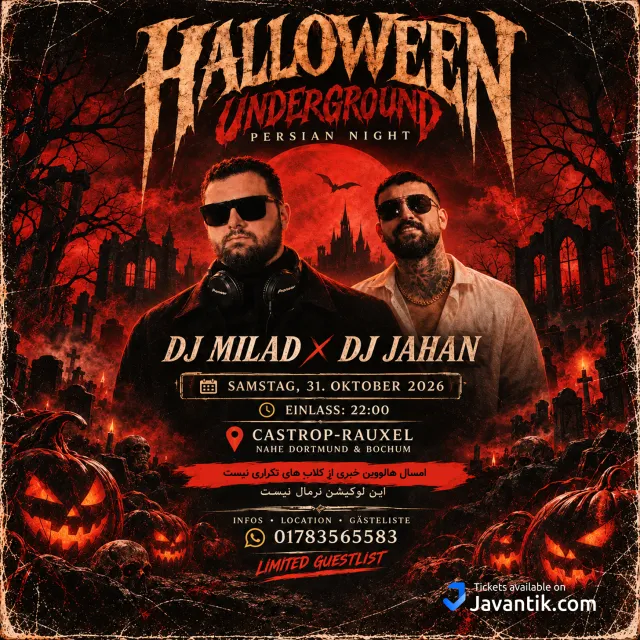 Halloween Underground