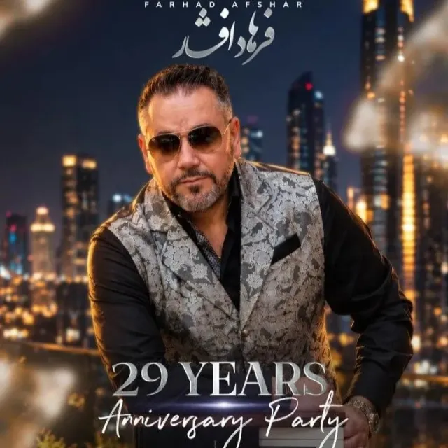 Farhad Afshar Live in Frankfurt