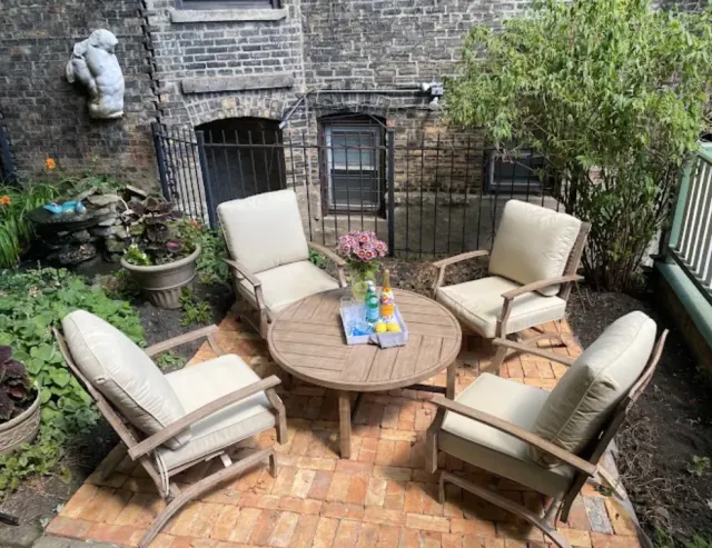 The Villa Toscana Guest House