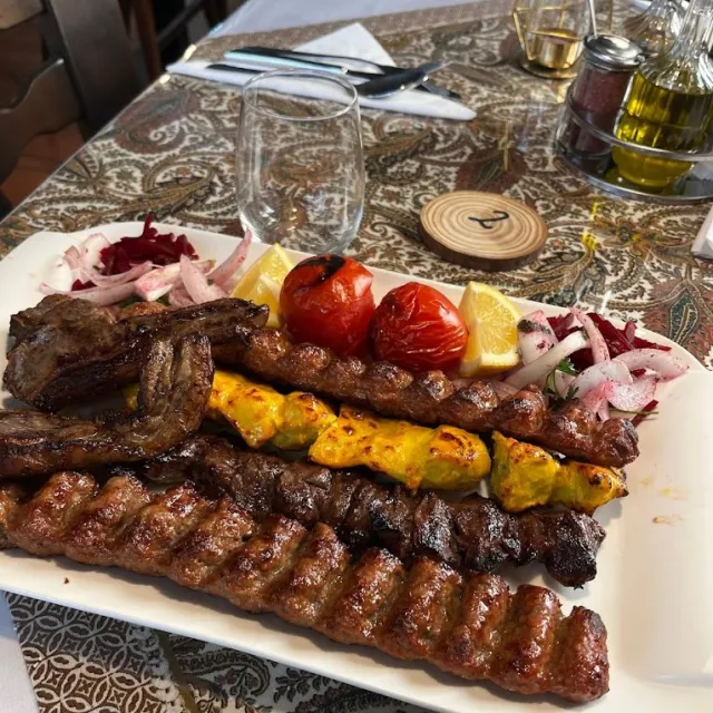 Tehran restaurant