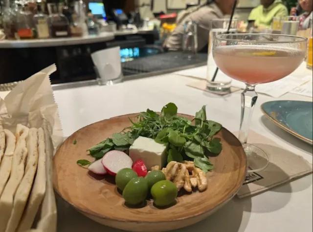 Rumi's Kitchen Colony Square