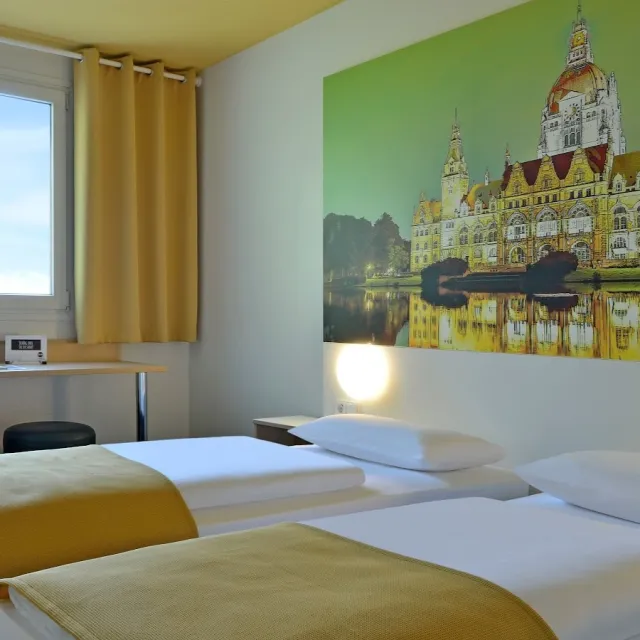 B&B HOTEL Hannover-Nord